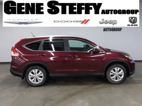 Red 2014 Honda CR-V EX-L for sale in Fremont, NE