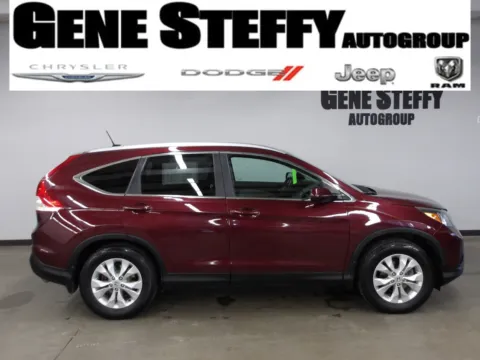 Red 2014 Honda CR-V EX-L for sale in Fremont, NE