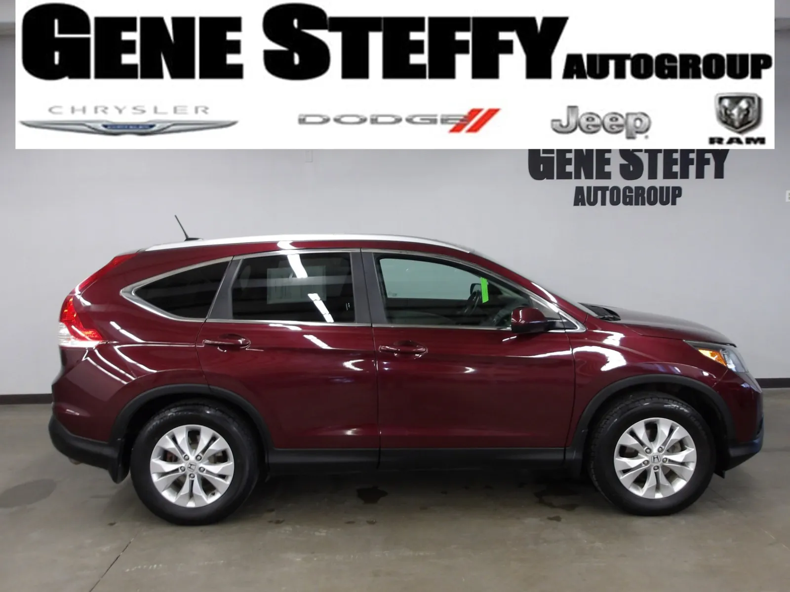 Red 2014 Honda CR-V EX-L for sale in Fremont, NE