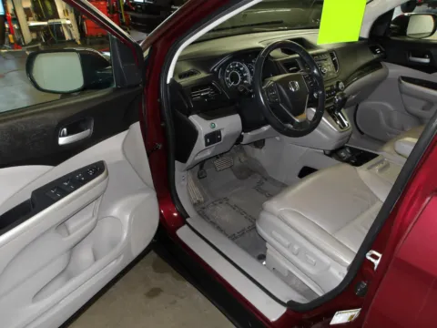 More photos of 2014 Honda CR-V EX-L at Gene Steffy Chrysler Dodge Jeep RAM, NE