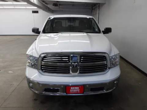 Photos of 2016 Ram 1500 Big Horn for sale in Fremont, NE at Gene Steffy Chrysler Dodge Jeep RAM