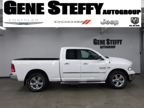 White 2016 Ram 1500 Big Horn for sale in Fremont, NE