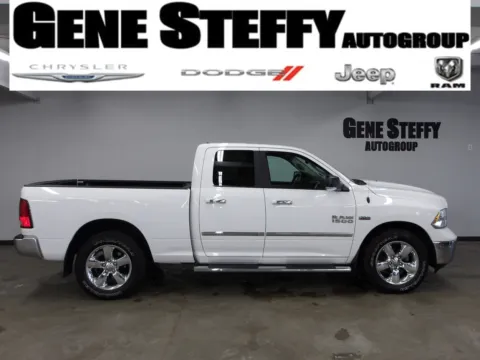 White 2016 Ram 1500 Big Horn for sale in Fremont, NE