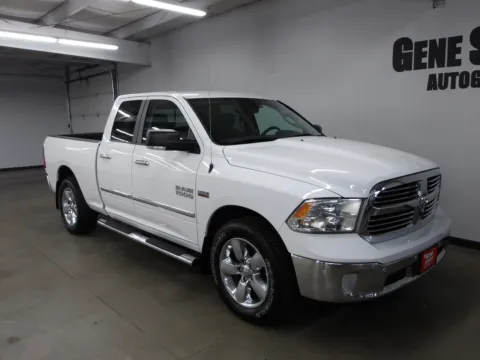 Photos of 2016 Ram 1500 Big Horn for sale in Fremont, NE at Gene Steffy Chrysler Dodge Jeep RAM