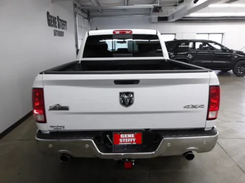 More photos of 2016 Ram 1500 Big Horn at Gene Steffy Chrysler Dodge Jeep RAM, NE