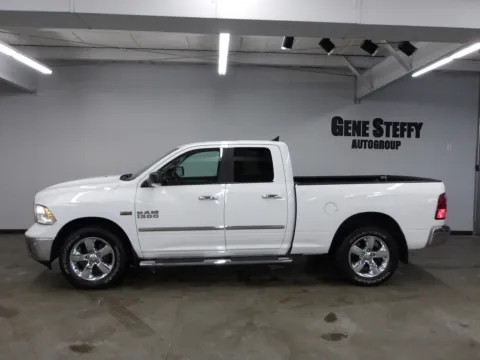 More photos of 2016 Ram 1500 Big Horn at Gene Steffy Chrysler Dodge Jeep RAM, NE