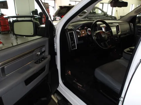 More photos of 2016 Ram 1500 Big Horn at Gene Steffy Chrysler Dodge Jeep RAM, NE