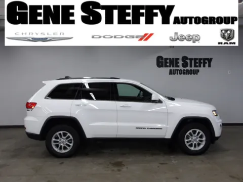 White 2018 Jeep Grand Cherokee Laredo E for sale in Fremont, NE