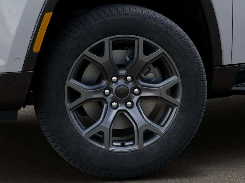 2026 Jeep Grand Wagoneer Limited Altitude - Photo 8