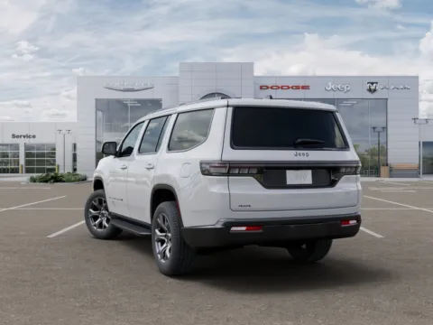 Another view of 2026 Jeep Grand Wagoneer Limited Altitude for sale in Fremont, NE at Gene Steffy Chrysler Dodge Jeep RAM