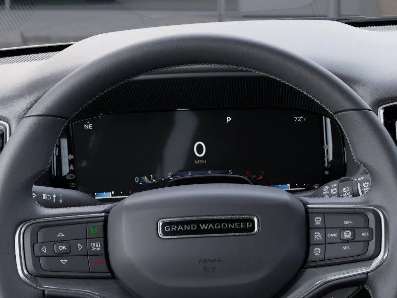 2026 Jeep Grand Wagoneer Limited Altitude - Photo 17