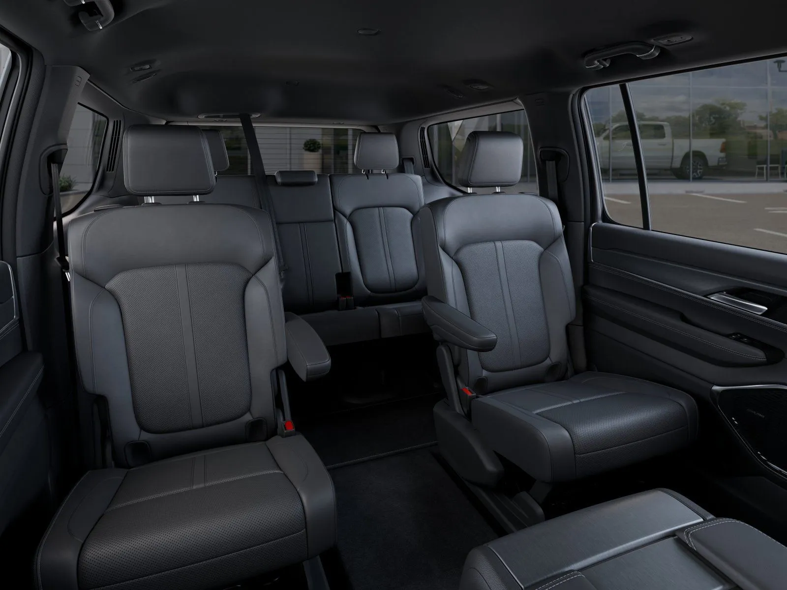 2026 Jeep Grand Wagoneer Limited Altitude - Photo 15