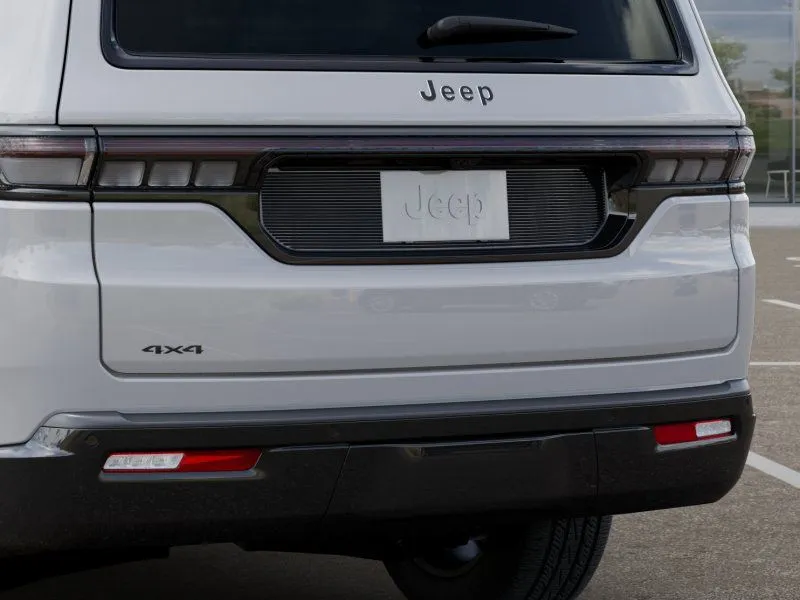 2026 Jeep Grand Wagoneer Limited Altitude - Photo 13