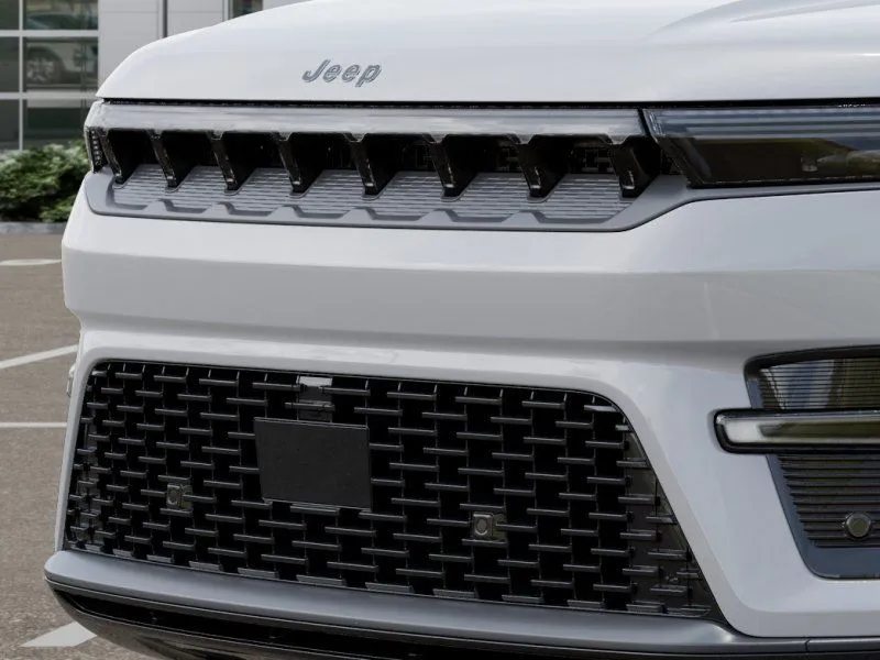 2026 Jeep Grand Wagoneer Limited Altitude - Photo 11