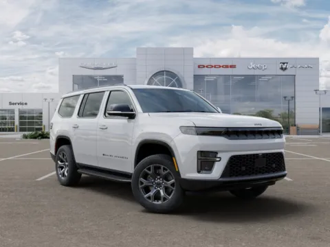 More photos of 2026 Jeep Grand Wagoneer Limited Altitude at Gene Steffy Chrysler Dodge Jeep RAM, NE