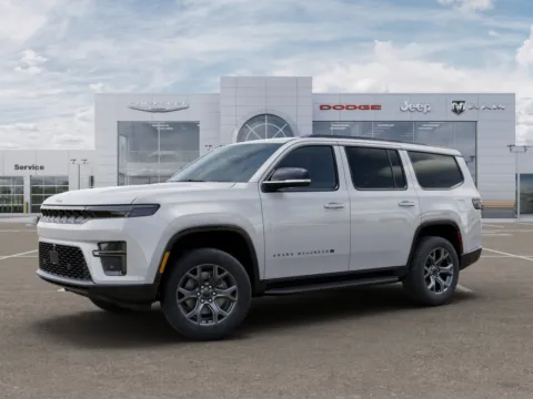 Photos of 2026 Jeep Grand Wagoneer Limited Altitude for sale in Fremont, NE at Gene Steffy Chrysler Dodge Jeep RAM