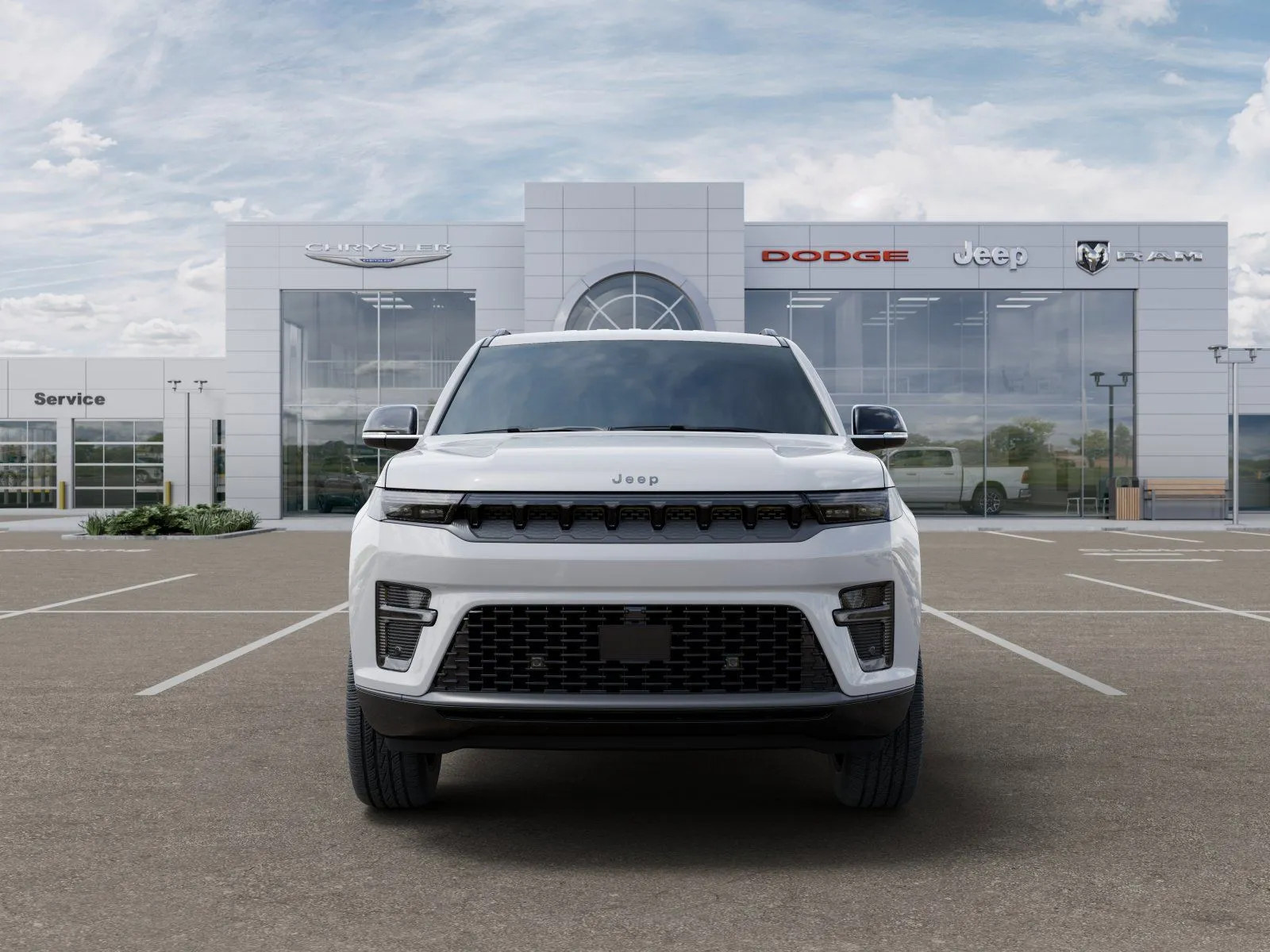 2026 Jeep Grand Wagoneer Limited Altitude - Photo 6