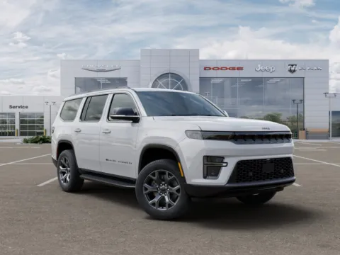 More photos of 2026 Jeep Grand Wagoneer Limited Altitude at Gene Steffy Chrysler Dodge Jeep RAM, NE