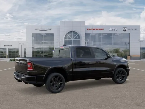 More photos of 2026 Ram 1500 Laramie at Gene Steffy Chrysler Dodge Jeep RAM, NE