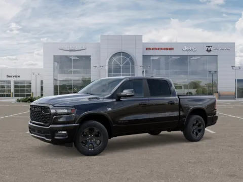 Photos of 2026 Ram 1500 Big Horn/Lone Star for sale in Fremont, NE at Gene Steffy Chrysler Dodge Jeep RAM