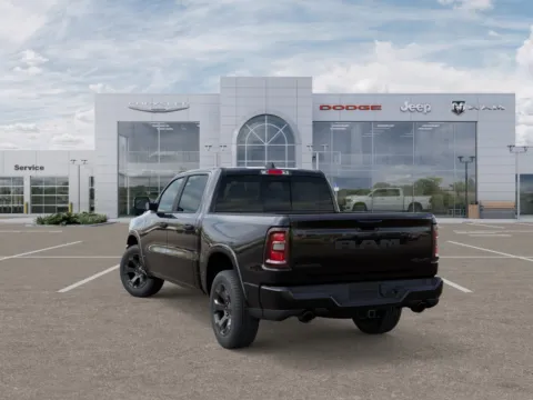 Another view of 2026 Ram 1500 Big Horn/Lone Star for sale in Fremont, NE at Gene Steffy Chrysler Dodge Jeep RAM