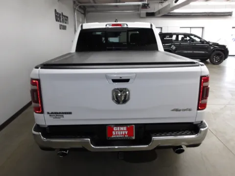 More photos of 2023 Ram 1500 Laramie at Gene Steffy Chrysler Dodge Jeep RAM, NE