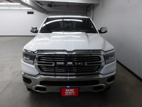Another view of 2023 Ram 1500 Laramie for sale in Fremont, NE at Gene Steffy Chrysler Dodge Jeep RAM