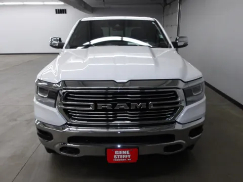 Photos of 2023 Ram 1500 Laramie for sale in Fremont, NE at Gene Steffy Chrysler Dodge Jeep RAM