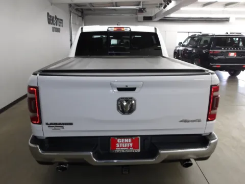 Another view of 2023 Ram 1500 Laramie for sale in Fremont, NE at Gene Steffy Chrysler Dodge Jeep RAM