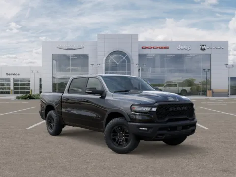 More photos of 2026 Ram 1500 Rebel at Gene Steffy Chrysler Dodge Jeep RAM, NE
