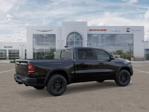 More photos of 2026 Ram 1500 Rebel at Gene Steffy Chrysler Dodge Jeep RAM, NE