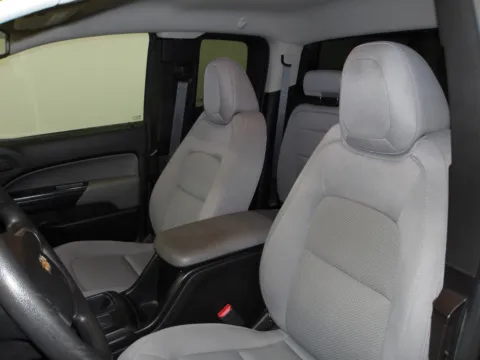 More photos of 2015 Chevrolet Colorado 2WD WT at Gene Steffy Chrysler Dodge Jeep RAM, NE