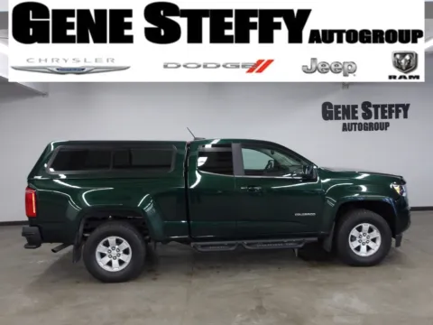 Green 2015 Chevrolet Colorado 2WD WT for sale in Fremont, NE