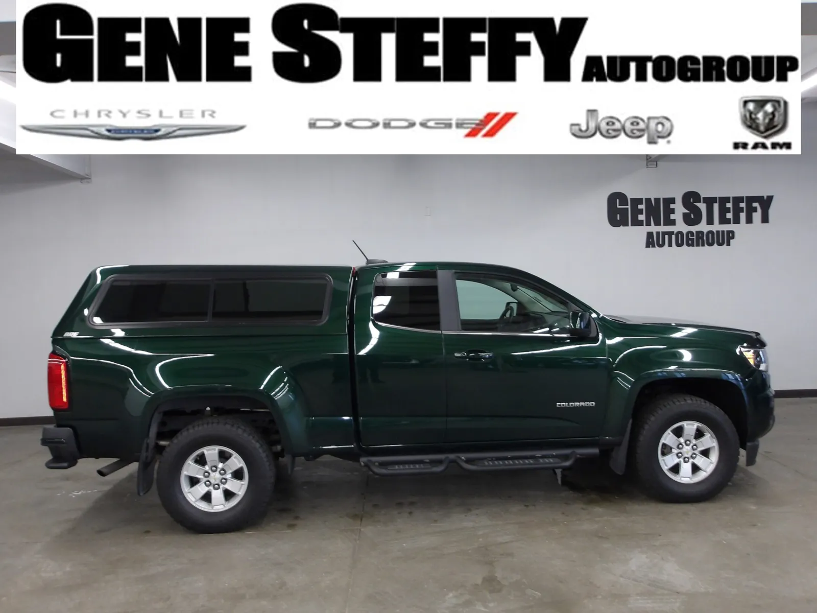 Green 2015 Chevrolet Colorado 2WD WT for sale in Fremont, NE