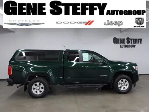 Green 2015 Chevrolet Colorado 2WD WT for sale in Fremont, NE