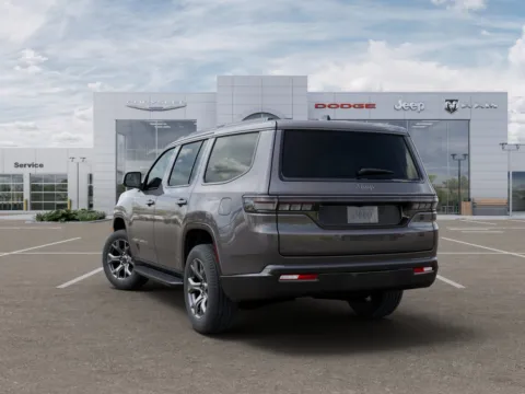 Another view of 2026 Jeep Grand Wagoneer Limited Altitude for sale in Fremont, NE at Gene Steffy Chrysler Dodge Jeep RAM