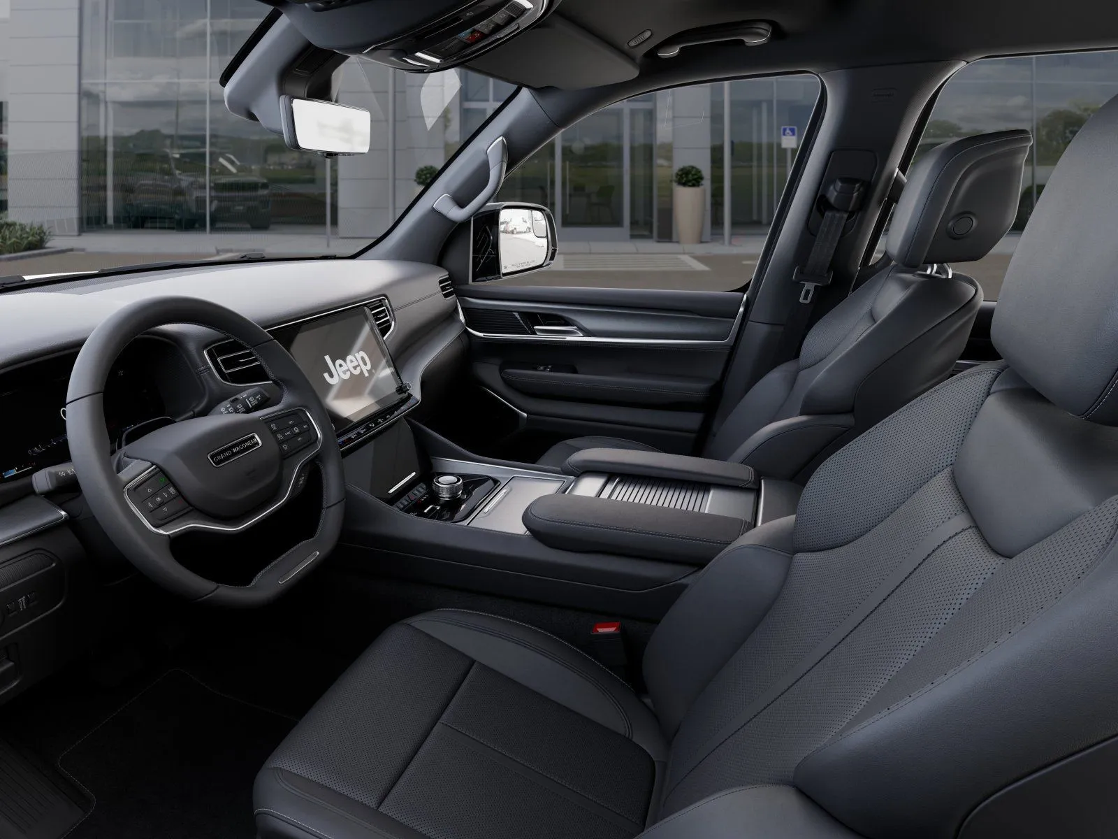 2026 Jeep Grand Wagoneer Limited Altitude - Photo 22