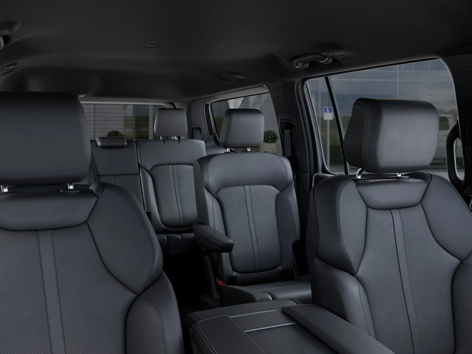 2026 Jeep Grand Wagoneer Limited Altitude - Photo 26