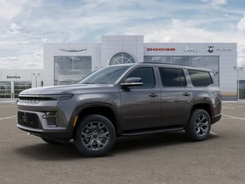 Photos of 2026 Jeep Grand Wagoneer Limited Altitude for sale in Fremont, NE at Gene Steffy Chrysler Dodge Jeep RAM