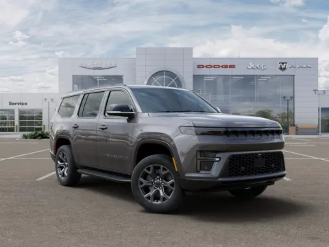 More photos of 2026 Jeep Grand Wagoneer Limited Altitude at Gene Steffy Chrysler Dodge Jeep RAM, NE