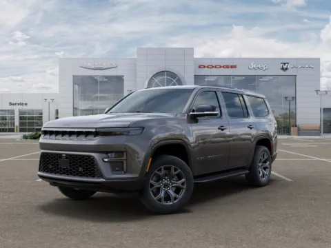 Gray 2026 Jeep Grand Wagoneer Limited Altitude for sale in Fremont, NE