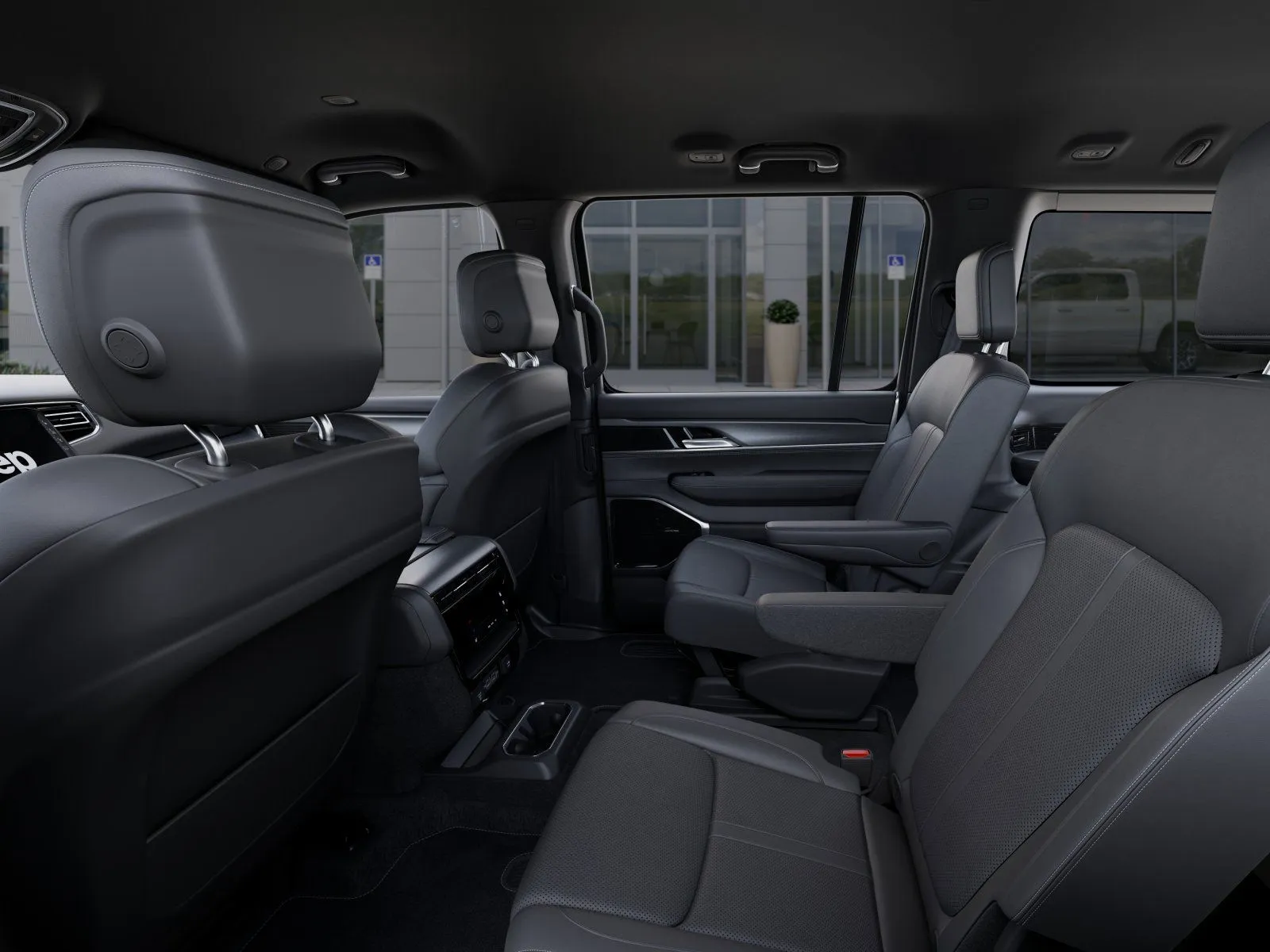 2026 Jeep Grand Wagoneer Limited Altitude - Photo 23