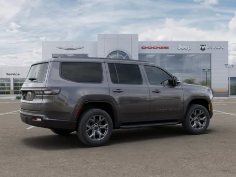 More photos of 2026 Jeep Grand Wagoneer Limited Altitude at Gene Steffy Chrysler Dodge Jeep RAM, NE