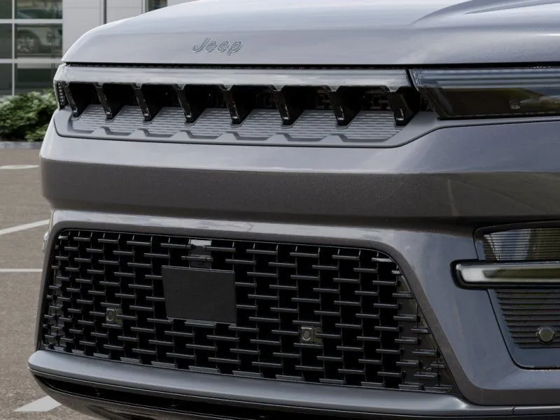 2026 Jeep Grand Wagoneer Limited Altitude - Photo 11