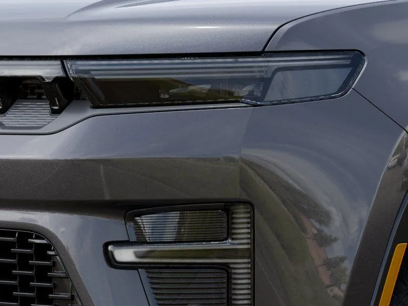 2026 Jeep Grand Wagoneer Limited Altitude - Photo 10