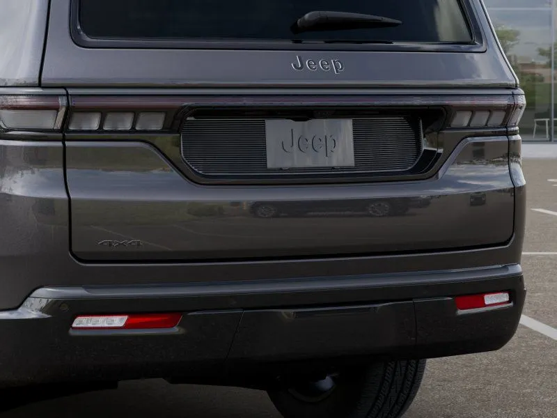 2026 Jeep Grand Wagoneer Limited Altitude - Photo 13