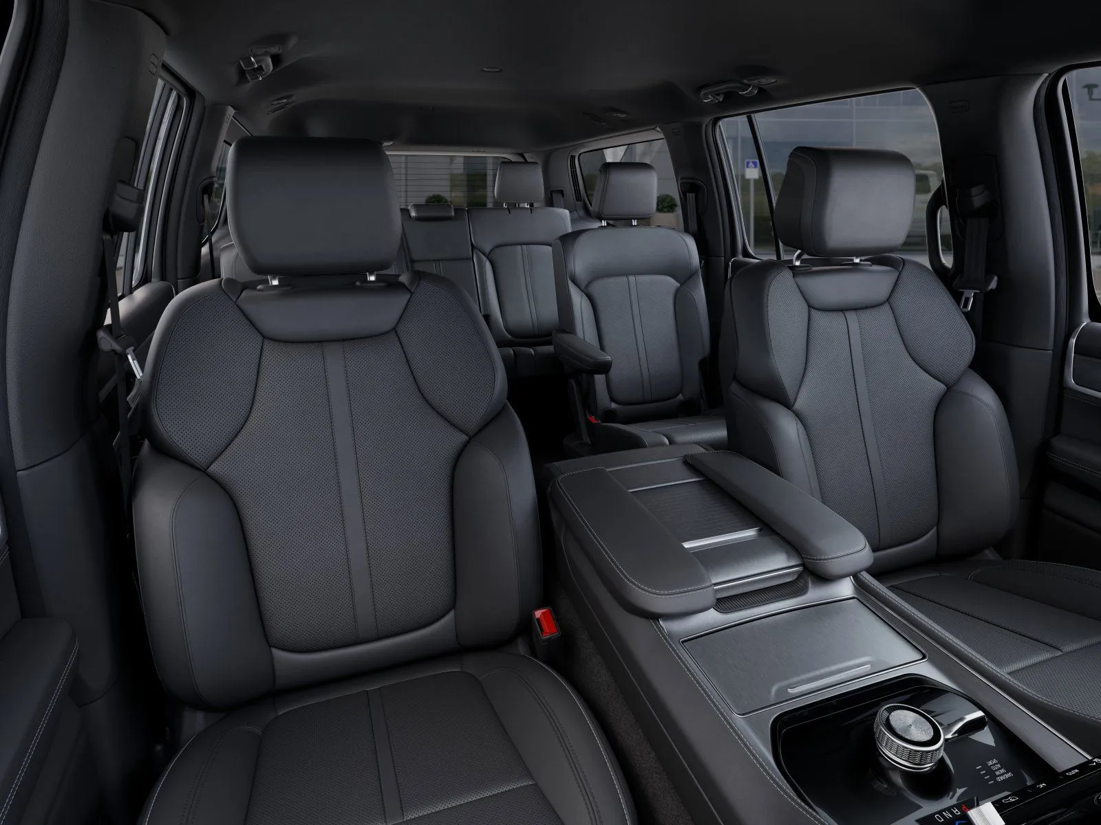 2026 Jeep Grand Wagoneer Limited Altitude - Photo 16