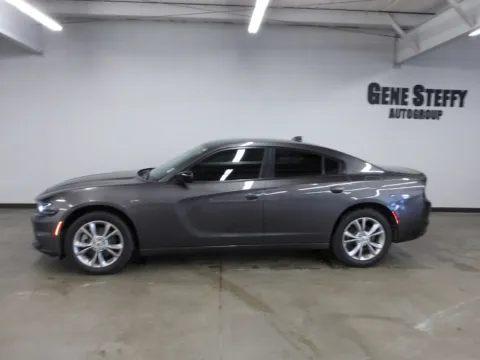 More photos of 2023 Dodge Charger SXT at Gene Steffy Chrysler Dodge Jeep RAM, NE