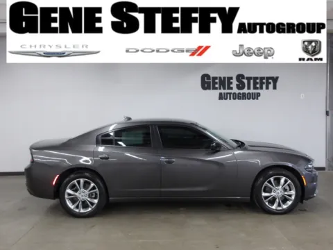 Gray 2023 Dodge Charger SXT for sale in Fremont, NE