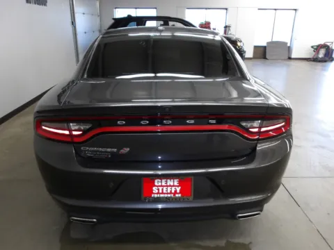 Another view of 2023 Dodge Charger SXT for sale in Fremont, NE at Gene Steffy Chrysler Dodge Jeep RAM